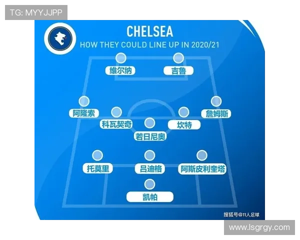 切尔西战术创新方向：近期阵型调整与进攻组织持续提升