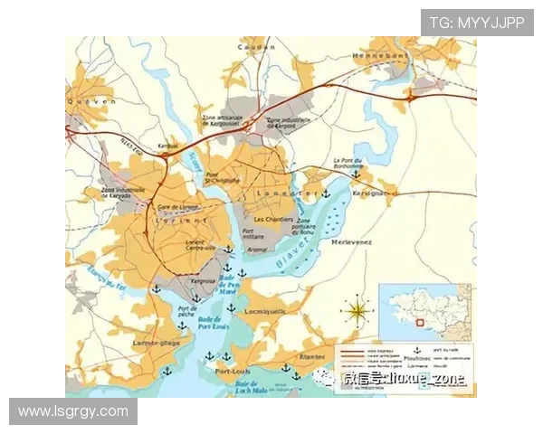 洛里昂发展方向