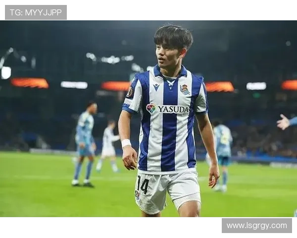 久保建英：从亚洲天才到欧洲主力边锋的成长路径